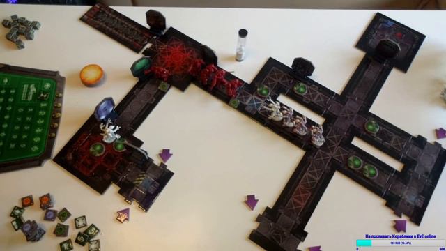 Настольный Space Hulk