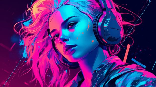 Catchy Retro Synthwave Music To Run To!