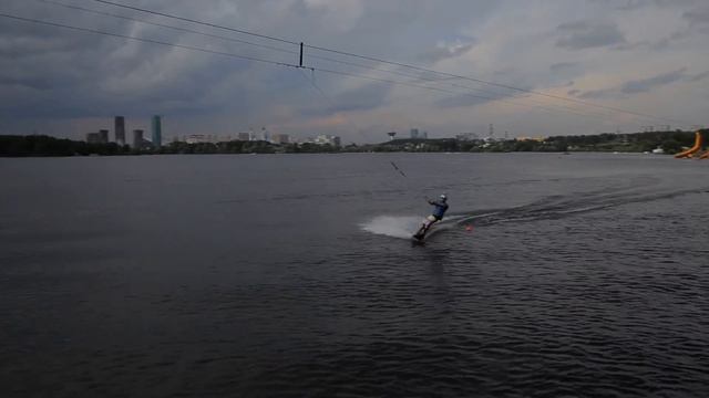 Advert video from octocopter board on Canon 5D Mark III смотреть онлайн