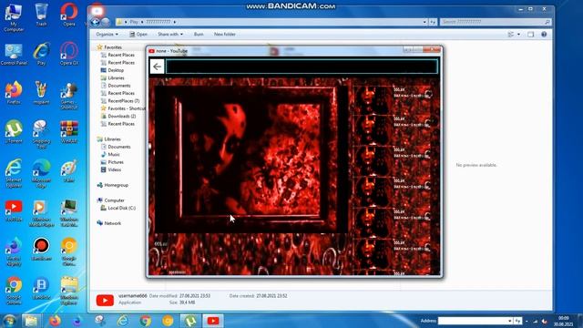 REAL 666.EXE USERNAME 666 CHANNEL FOUND!!!!!