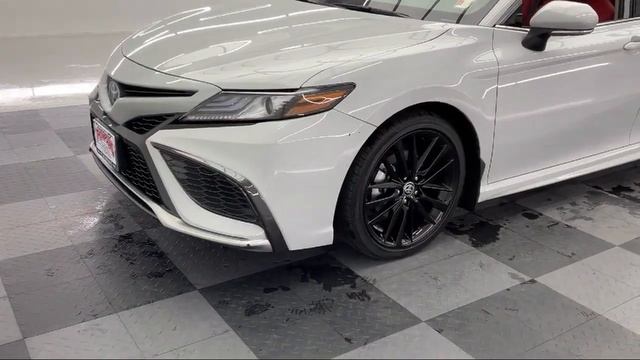 2022 Toyota Camry Hybrid XSE Placerville Cameron park Shingle springs El dorado hills Jackson смотреть онлайн