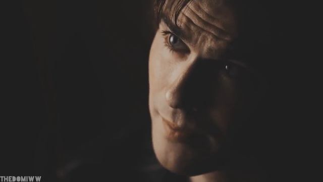Деймон Сальваторе-Tribute ¦ “He's the better man “ смотреть онлайн