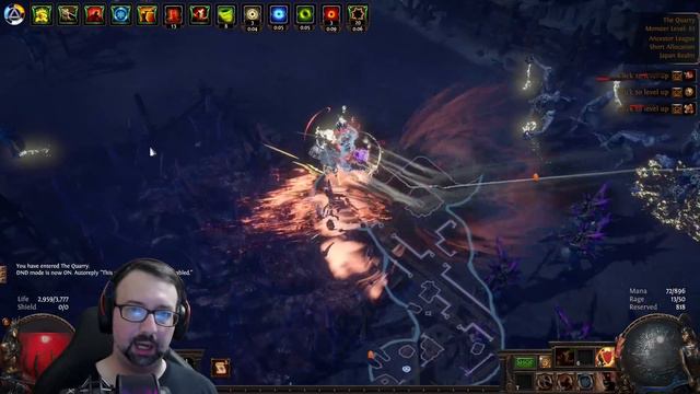 [PoE 3.22] ELEVATE Your Gameplay with THIS Weapon Swap Tech смотреть онлайн