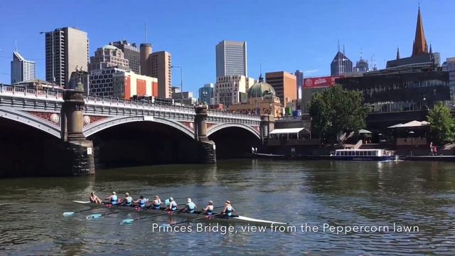 MELBOURNE, Australia. Probably the best city to live! смотреть онлайн