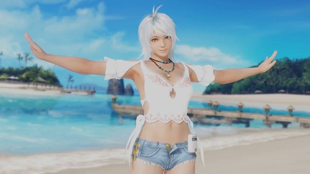 Dead or Alive Xtreme Venus Vacation - Patty's Theme (Can't Get Enough) смотреть онлайн