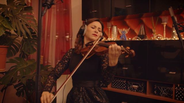 Hallelujah - Leonard Cohen - Violin Cover смотреть онлайн