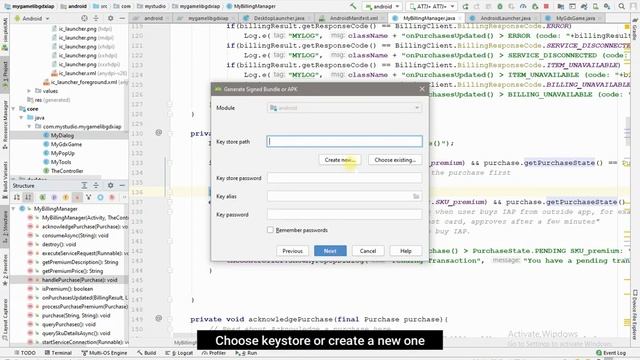 (Demo) Implementing Google Play Billing Library (In-App Purchase) on LibGDX Project to Remove Ads смотреть онлайн