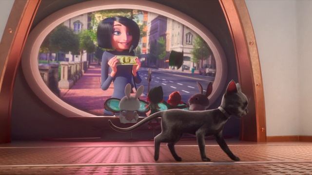 Удача | Luck (2022) | Тизер на русском языке смотреть онлайн