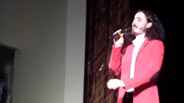 Илья Римар - What a wonderful world