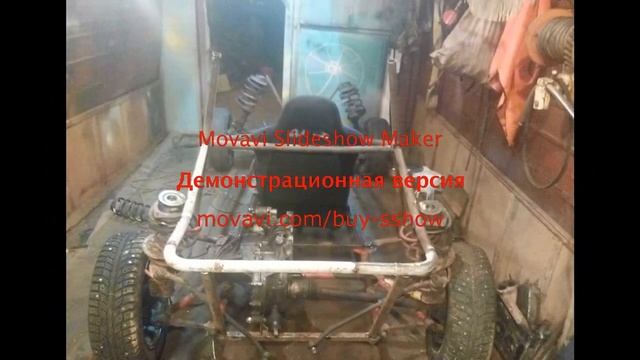 багги из ваз 2108 " изида" смотреть онлайн