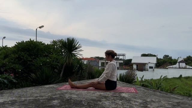 Утренняя ЙОГА : настройся на этот день смотреть онлайн