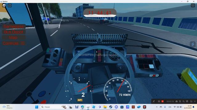 Manipulační Jízda DPMHK I Dopravní Podnik - Tesco,Březhrad I Roblox DP Hradec kralove #1 I Bouraní🤣 смотреть онлайн