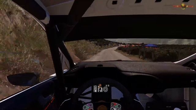 WRC 9 | Hack ^ Play | Walkthrough смотреть онлайн