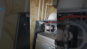 газовый котел viessmann vitopend 100 ошибка F 05 (конденсат)