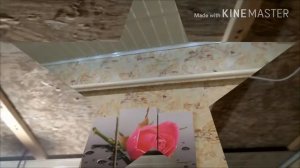 ПВХ панели на кухне монтаж