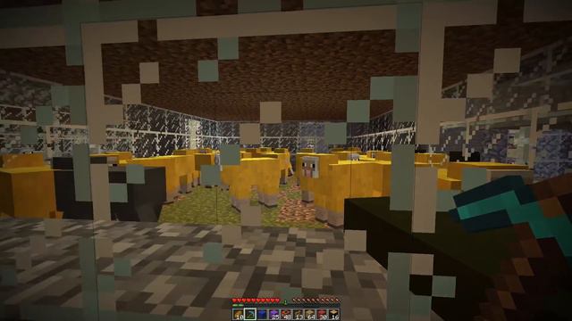 SERVER TOUR! - Minecraft Evo SMP #47 смотреть онлайн