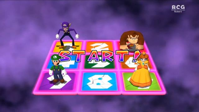 Mario Party 4 SS2 Minigame Mode EP 32 - Team Game Panel Panic Booksquirm (END) смотреть онлайн