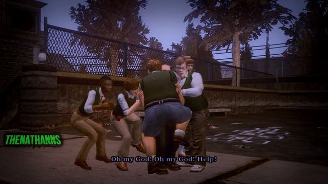 What If BULLY Had Choices?? (Weird Alternate Outcome Theories) смотреть онлайн