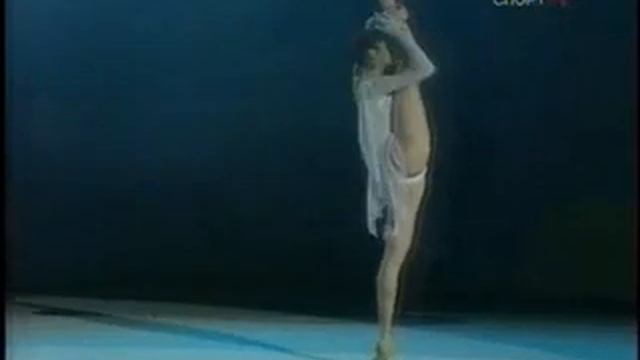 MeryJane Anna Bessonova GALA "My All" Minsk GP 2005 смотреть онлайн