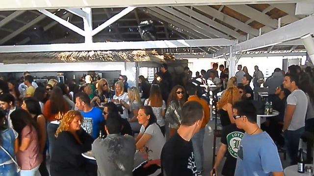 wave beach bar 30-03-2014 dimitris nikopoulos смотреть онлайн