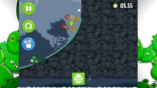 Bad Piggies - Parte 10 - Español смотреть онлайн