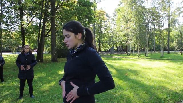 Общеразвивающий комплекс + ДЫХАТЕЛЬНАЯ ГИМНАСТИКА |пневмония, ковид, астма, ХОБЛ| смотреть онлайн