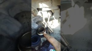 ?Замена пыльника поршня на суппорте.??
