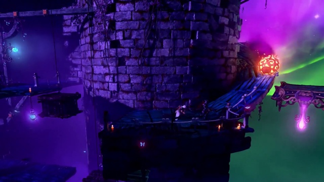 Трейлер Trine 3