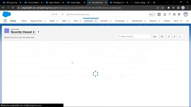 Nebula Logger Part 1 (How to generate apex logs) смотреть онлайн
