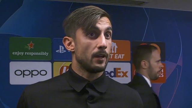 post PSG -JUVENTUS 2-1 /// Le riflessioni di Mattia Perin...ripartiamo 🎤 смотреть онлайн