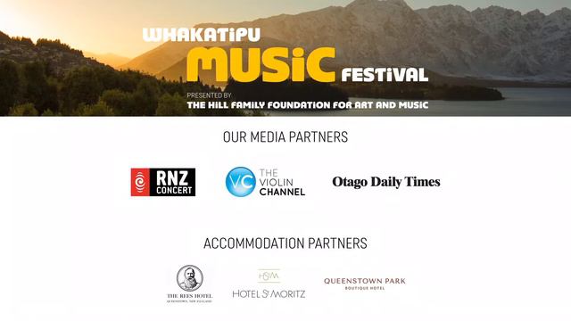 Whakatipu Music Festival - Young Artists Chamber Concert смотреть онлайн