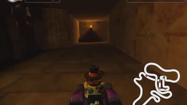Moorhuhn Kart 3 Championship 1 Gameplay смотреть онлайн