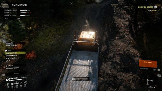 SnowRunner Search and Recover (Gameplay) - CZ (2020) # 1 Renovace starého mostu смотреть онлайн