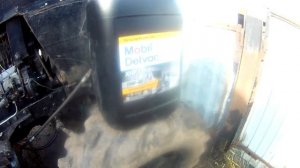 масло которое я использую в т-40ам лтз