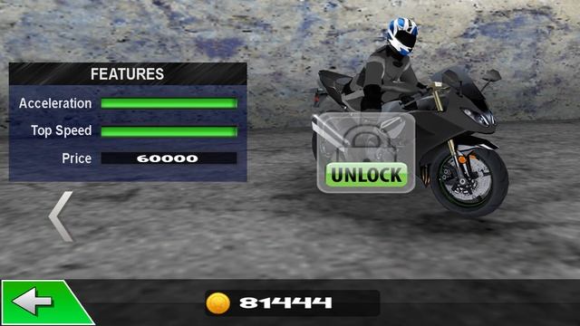 Bike Racing Games - MOTO Furious HD - Gameplay Android free games смотреть онлайн