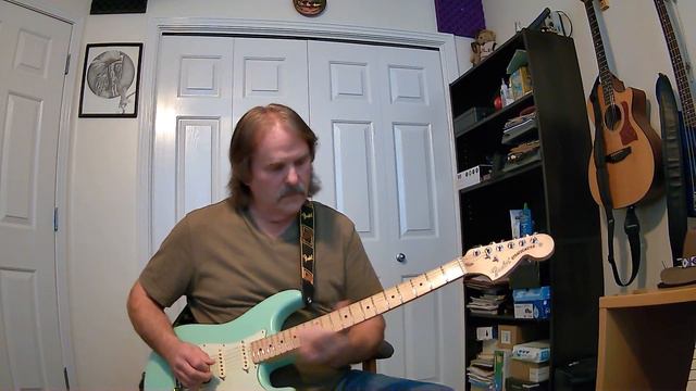 Fender American Performer Stratocaster an Honest Review смотреть онлайн