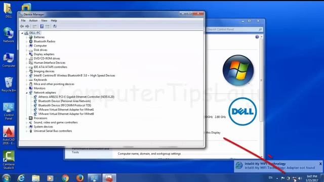 Windows was Unable to Connect WiFi Hotspot / WiFi is not connecting смотреть онлайн