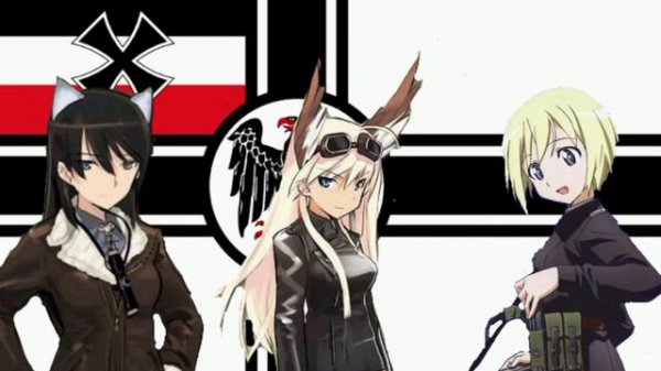 March of the karlsland airforce (luftwaffe march from the battle of britain(1969))