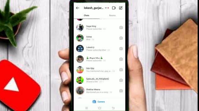 kisi ne instagram par block kar diya to khud ko unblock kaise kare|Instagram block yourself unblock смотреть онлайн