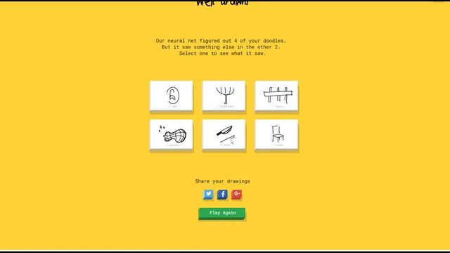 ME VS GOOGLE AI - Quick Draw, it knows what you draw?! смотреть онлайн