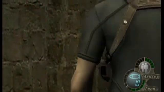 Давайте играть Обитель зла 4 №9