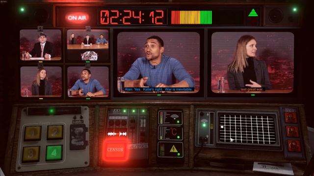 Not For Broadcast - Challenge Room(Censoring Gone Mad) - Alan James Interview - A+ Guide смотреть онлайн