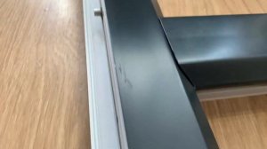 Укорачивание импоста или сложный ремонт балконной двери