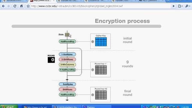 AES (Rijndael) Explained Part 1 смотреть онлайн