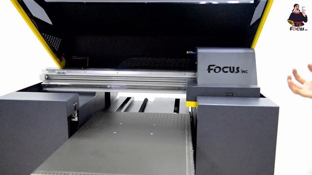 23 Focus Alpha-Jet A2 UV printer Daily and monthly maintenance смотреть онлайн