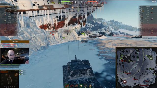 ДОКАЧИВАЕМ ЯПОНСКУЮ ПТ-САУ 7 УРОВНЯ Chi-To SP!!! смотреть онлайн