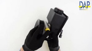 Насос ГУР Санг Йонг Курон(SsangYong Actyon, SsangYong Kyron, SsangYong Rexton 1-2) DAP