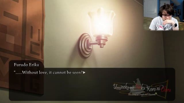 Erika Furudo is Only Human. | Let's Read Umineko When They Cry #98 смотреть онлайн