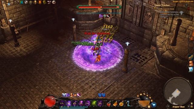 Guardians Of Ember Arques Dungeon Guide