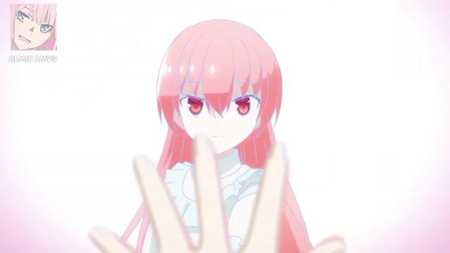 Tonikaku Kawaii「AMV」- Without Meᴴᴰ смотреть онлайн
